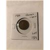 Image 1 : Nice 1932 Canada 1 Cent in AU+ High Grade