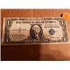 Image 1 : 1935 F Series 1 dollar silver certificate