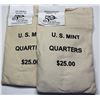 Image 1 : MINT SEWN BAGS $25 FACE VALUE EACH