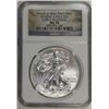 Image 1 : 2014 (W) AMERICAN SILVER EAGLE NGC MS 70
