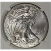 Image 2 : 2014 (W) AMERICAN SILVER EAGLE NGC MS 70
