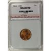 Image 1 : 1909-VDB LINCOLN CENT CCGS