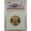 Image 1 : 2007 WASHINGTON DOLLAR ERROR