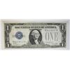 Image 1 : 1928 B $1.00 SILVER CERTIFICATE "FUNNY BACK"