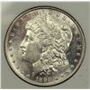 Image 2 : 1890-S MORGAN SILVER DOLLAR PNA
