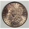 Image 2 : 1881 MORGAN SILVER DOLLAR CCGS