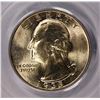 Image 2 : 1935-D WASHINGTON QUARTER PCGS MS 65