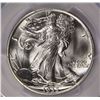 Image 2 : 1935 WALKING LIBERTY HALF DOLLAR PCGS MS66