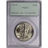 Image 1 : 1939 WALKING LIBERTY HALF DOLLAR PCGS MS65