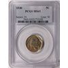 Image 1 : 1930 BUFFALO NICKEL PCGS MS65