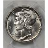 Image 2 : 1941-S MERCURY DIME PCGS MS 66FB