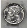 Image 2 : 1937-S MERCURY DIME PCGS MS 66FB