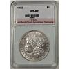 Image 1 : 1902 MORGAN SILVER DOLLAR CCGS
