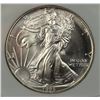 Image 2 : 1993 AMERICAN SILVER EAGLE NGP