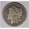 Image 1 : 1879-CC MORGAN SILVER DOLLAR