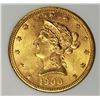 Image 2 : 1900 $10 LIBERTY GOLD PNA