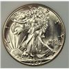 Image 2 : 1942 WALKING LIBERTY HALF DOLLAR