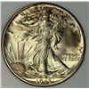 Image 2 : 1943 WALKING LIBERTY HALF DOLLAR