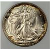 Image 2 : 1944 WALKING LIBERTY HALF DOLLAR