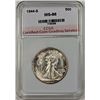 Image 1 : 1944-S WALKING LIBERTY HALF DOLLAR