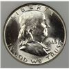 Image 2 : 1948 FRANKLIN HALF DOLLAR