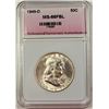 Image 1 : 1949-D FRANKLIN HALF DOLLAR