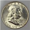 Image 2 : 1949-D FRANKLIN HALF DOLLAR