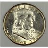 Image 2 : 1949-S FRANKLIN HALF DOLLAR