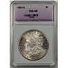 Image 1 : 1880-S MORGAN SILVER DOLLAR