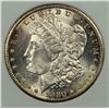 Image 2 : 1880-S MORGAN SILVER DOLLAR