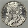 Image 2 : 1886 MORGAN SILVER DOLLAR SUPERB BU+