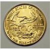 Image 2 : 1991 $5 AMERICAN GOLD EAGLE 1/10 OZ