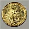 Image 1 : 1990 $5 AMERICAN GOLD EAGLE 1/10 OZ