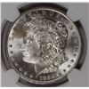 Image 2 : 1884-O MORGAN SILVER DOLLAR NGC MS 65