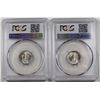 Image 2 : PCGS GRADED MERCURY DIMES MS 65 FB