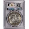 Image 4 : 1887 MORGAN SILVER DOLLAR PCGS MS 64