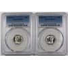 Image 1 : PCGS GRADED MERCURY DIMES