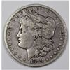 Image 1 : 1878-CC MORGAN SILVER DOLLAR