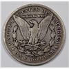 Image 2 : 1890-CC MORGAN SILVER DOLLAR