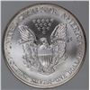Image 3 : 2000 AMERICAN SILVER EAGLE NGP