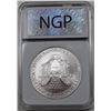 Image 4 : 2001 AMERICAN SILVER EAGLE NGP