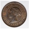 Image 2 : 1900-H CANADA LARGE CENT GEM BU+ RED BROWN SCARCE!