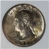 Image 2 : 1937 WASHINGTON QUARTER CCGS SUPERB GEM CHERRY