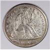 Image 1 : 1859-S SEATED DOLLAR XF VERY RARE DATE!