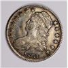 Image 1 : 1831 BUST HALF DOLLAR XF/AU NICE!