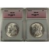 Image 1 : 1904-O MORGAN SILVER DOLLAR & 1902-O MORGAN