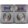 Image 2 : 1888 & 1888-O MORGAN SILVER DOLLARS
