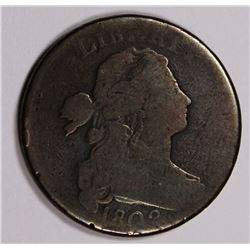 1802 LARGE CENT G-VG