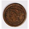 Image 1 : 1852 LARGE CENT XF NICE
