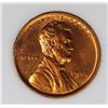 Image 2 : 1915 LINCOLN CENT RNG GRADED GEM BU+ RED